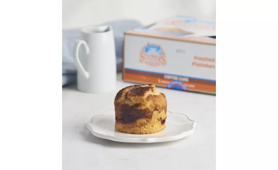 Steiner's Coffee Cake of New York releases new line of baked goods