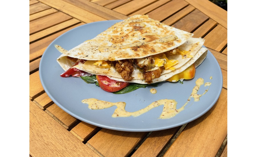 Don Pancho launches five new flavored wraps for foodservice