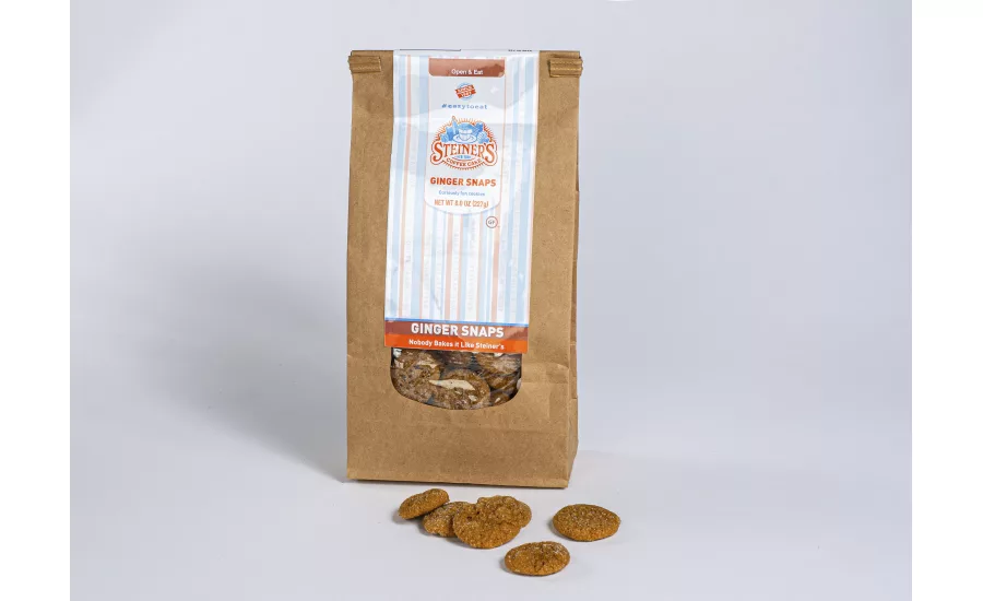 Steiner's Coffee Cake of New York releases new line of baked goods