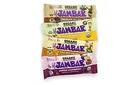 JAMBAR debuts Organic Energy Bars