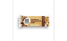 88 Acres launches Oatmeal Chocolate Chip Seed + Oat Bar