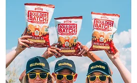 Boulder Canyon, Yellowbird Foods release limited-edition habanero kettle-style potato chip