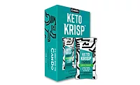 Keto Krisp debuts Dark Chocolate Almond Sea Salt flavor