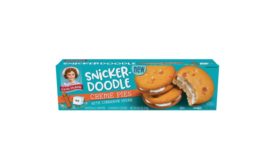 Little Debbie releases Snickerdoodle Creme Pies 