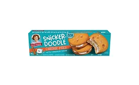 Little Debbie releases Snickerdoodle Creme Pies 