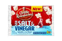 Orville Redenbachers Sea Salt and Vinegar porpcorn