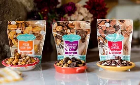 The Pioneer Woman releases Snack Mixes