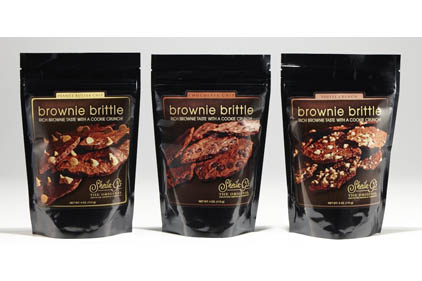Sheila G's brownie brittle
