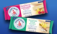 Voortman launches limited-time fruity wafers