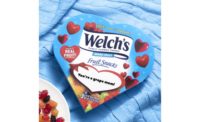 Welch’s Fruit Snacks releases Mother’s Day Custom Heart-Shaped Box 