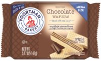 Voortman Mega Wafers and Super Grains, a better-for-you cookie
