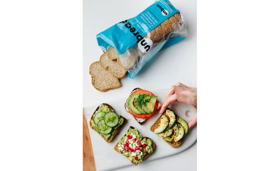 Unbun Foods Bagels, Sliced Bread, and Tortillas