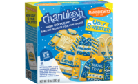 Manischewitz Ugly Sweater Chanukah Sugar Cookie Kit and Ready to Decorate Pre-Baked Sugar Cookie Kit