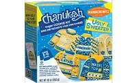 Manischewitz Ugly Sweater Chanukah Sugar Cookie Kit and Ready to Decorate Pre-Baked Sugar Cookie Kit Manischewitz Ugly Sweater Chanukah Sugar Cookie Kit and Ready to Decorate Pre-Baked Sugar Cookie Kit