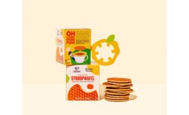Belgian Boys collaborates with Misfits Market to launch first Upcycled Stroopwafel