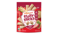 Happy Family Organics releases Fruity Sticks for children