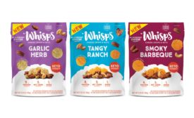Whisps Cheese Crisps & Nuts