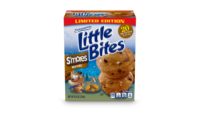 Little Bites S'mores Muffins