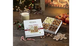 Oregon Orchard Hazelnut Holiday Collection