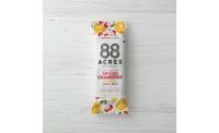 88 Acres Spiced Cranberry Orange Seed + Oat Bars
