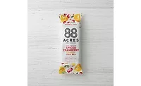 88 Acres Spiced Cranberry Orange Seed + Oat Bars