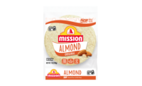 Mission Foods Almond Flour and Cauliflower Flour tortillas