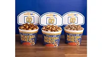 Auntie Anne's Basketball Buckets