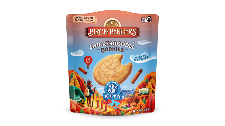 Birch Benders launches cookies in four flavors