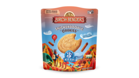 Birch Benders launches cookies in four flavors
