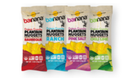 Barnana Organic Crunchy Plantain Nuggets