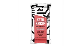 Keto Krisp Butter & Salt Bar with Collagen
