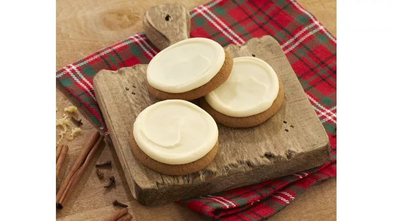 Cheryl's Cookies new seasonal flavors