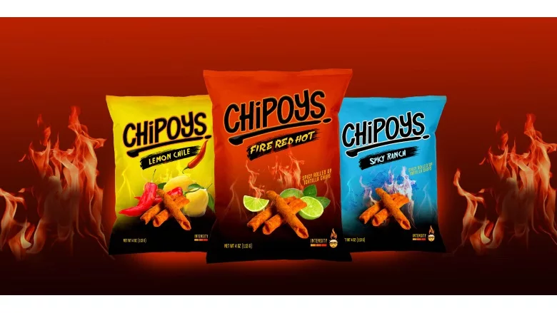 Blue C expands client portfolio with new snack brand, Chipoys