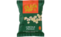 Cajun Pop Louisiana Style Popcorn releases two new flavors: Creole Pickle and Southern Ranch
