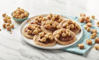Great American Cookies releases limited time Caramel Popcorn Cookie