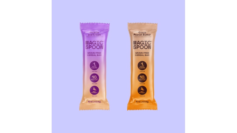 Magic Spoon limited-edition Cereal Bars
