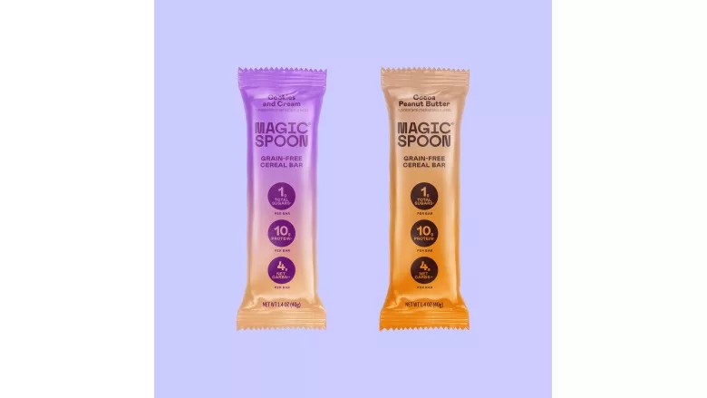 Magic Spoon limited-edition Cereal Bars