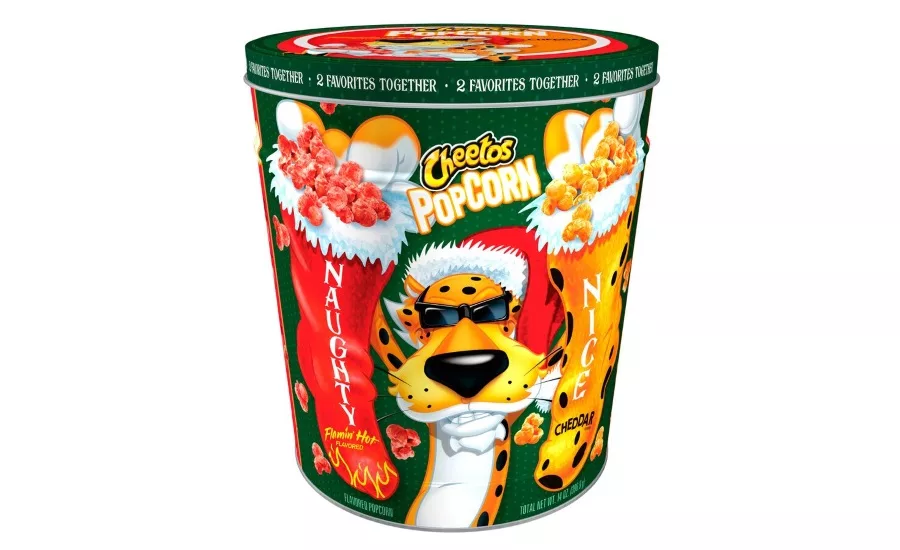 Frito-Lay and The Quaker Oats Company limited-edition holiday offerings