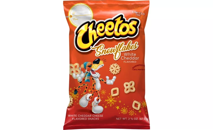 Frito-Lay and The Quaker Oats Company limited-edition holiday offerings