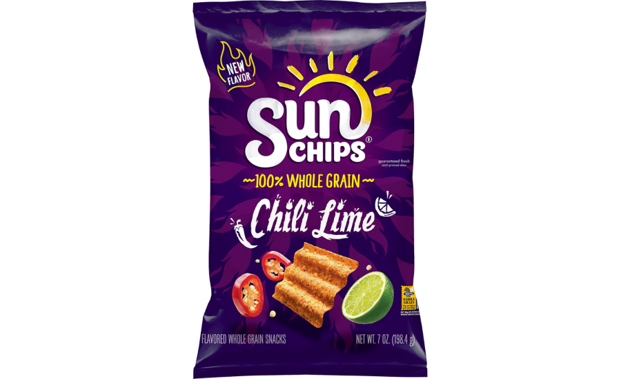 SunChips Chili Lime flavor
