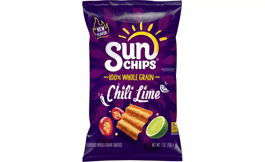 SunChips Chili Lime flavor
