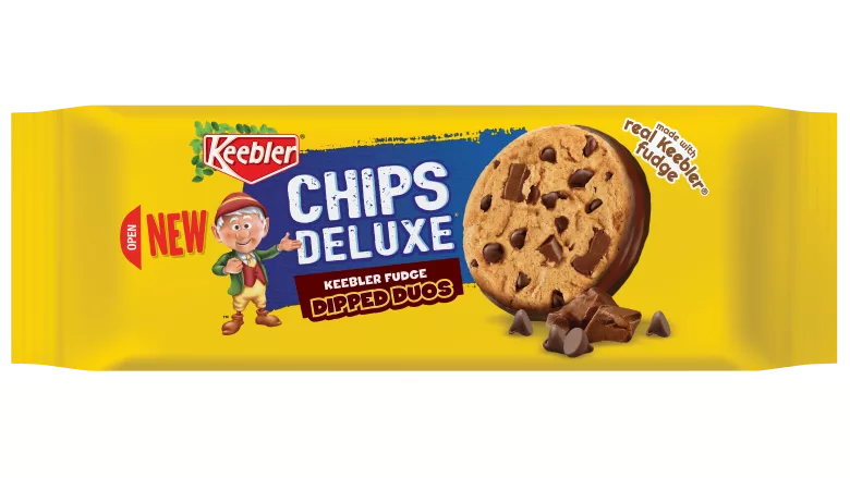Keebler debuts limited-edition Make-A-Wish Celebration Cookie plus additional cookie varieties