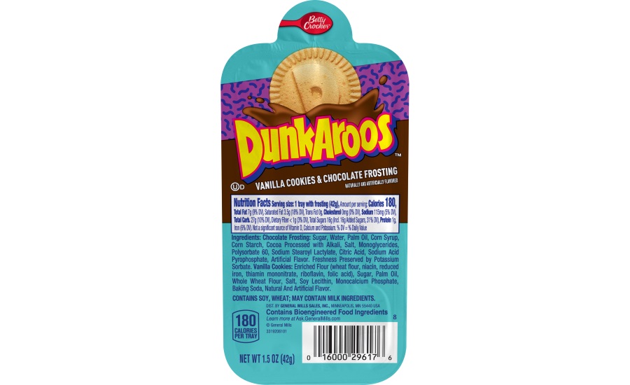 Chocolate Dunkaroos