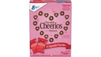 Limited-Edition Chocolate Strawberry Cheerios and Chocolate Cheerios Valentine’s Day Packs