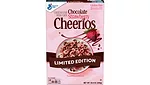 Limited-Edition Chocolate Strawberry Cheerios and Chocolate Cheerios Valentine’s Day Packs