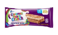 Cinnamon Toast Crunch and Golden Grahams Protein Bars