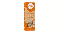 Clio Snacks unveils three new refrigerated, handheld bars
