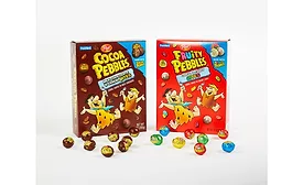 Frankford Candy introduces PEBBLES Bites 