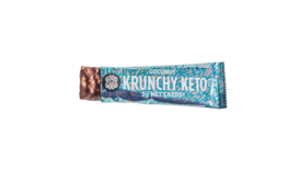 GOOD GOOD launches two new Krunch Keto Bar flavors