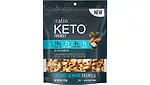 :ratio coconut almond granola keto